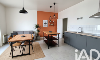 Appartement 1 Pièce 30 m² à vendre à Reims (51100)