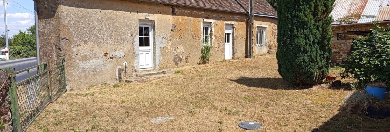 Maison 3 Pièces 59 m² à vendre à Vernie (72170)