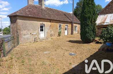 Maison 3 pièces 54000 €