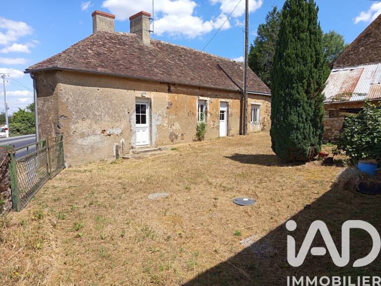Vente Maison de campagne 3 pièces — photo 1