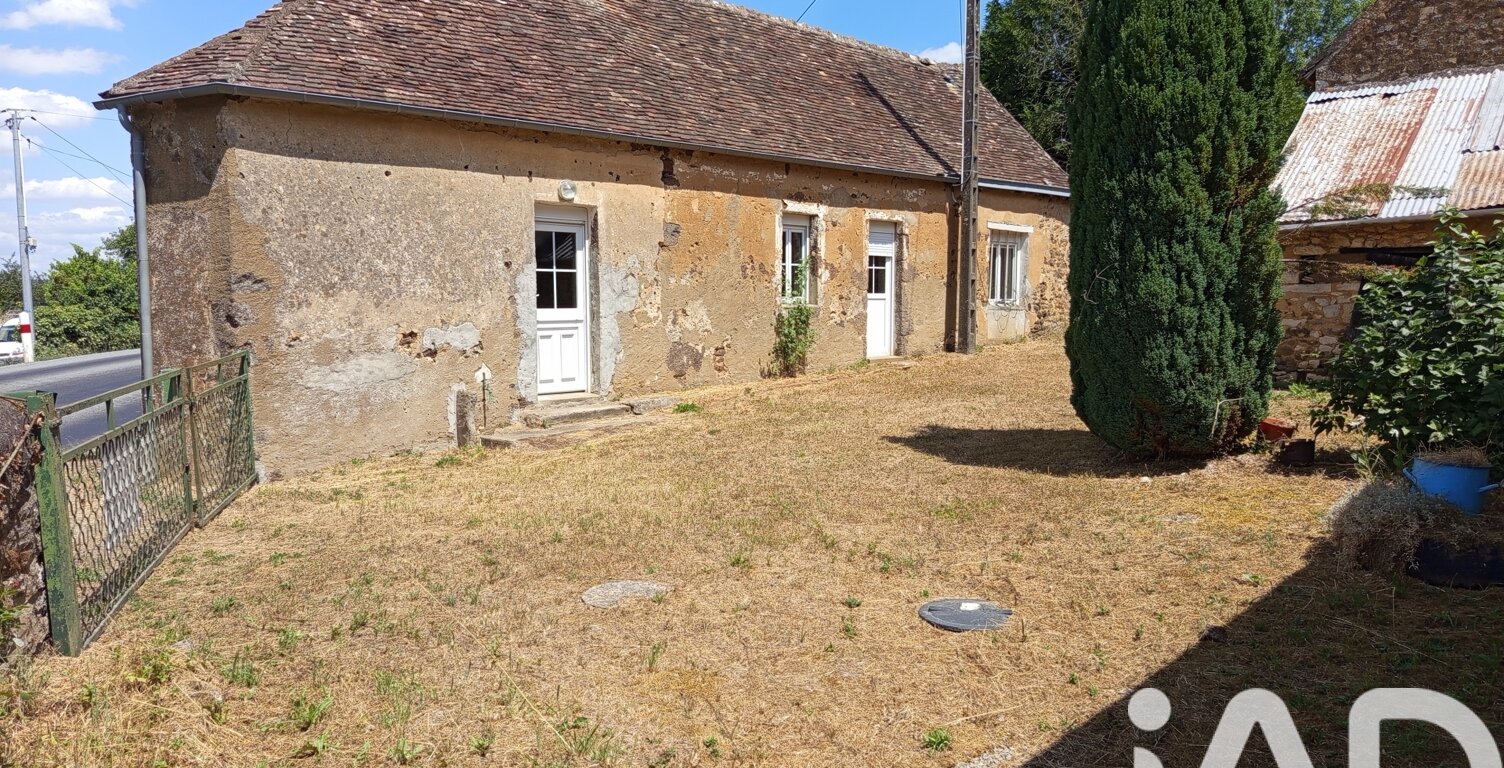 Vente Maison de campagne 3 pièces — photo 1