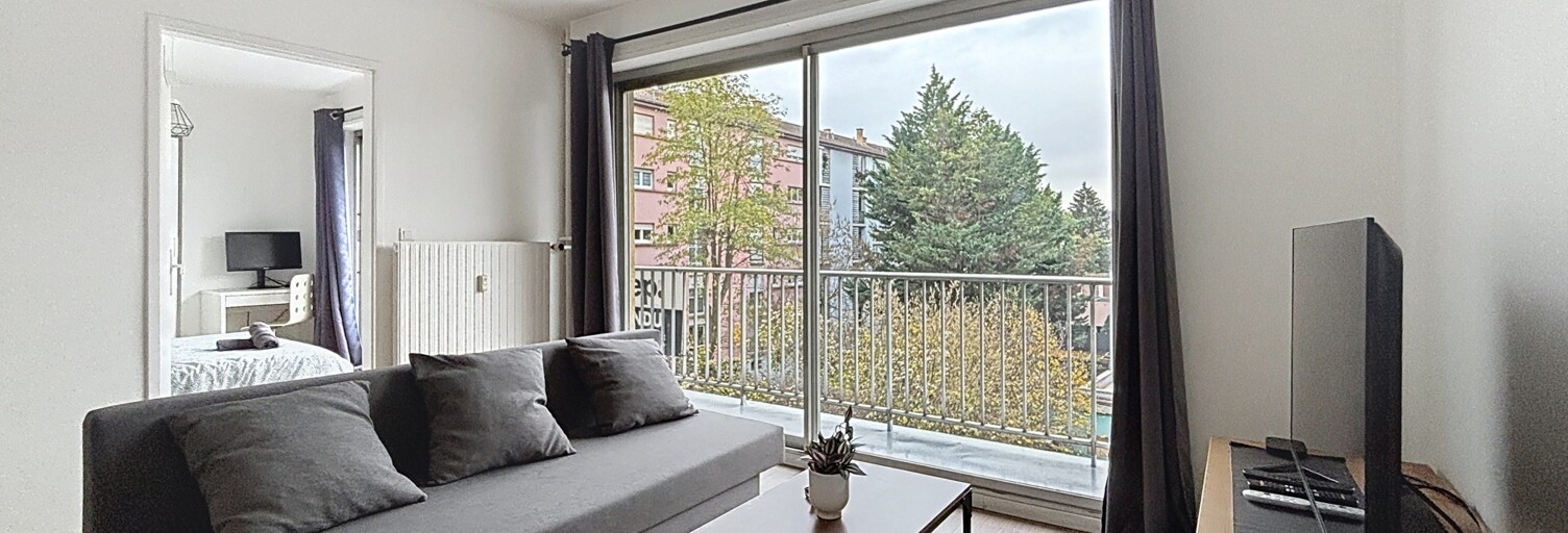 Appartement 2 Pièces 47 m² à vendre à Mulhouse (68100)