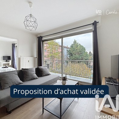 Appartement 2 pièces 67500 €