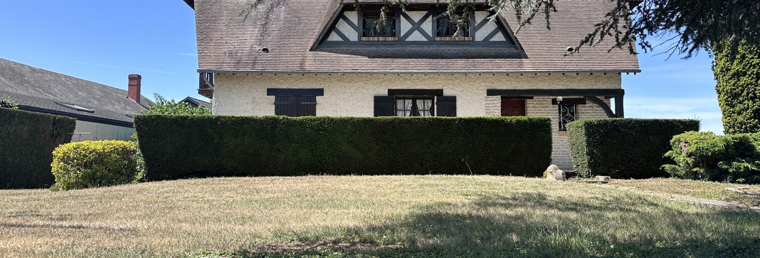 Maison 6 Pièces 113 m² à vendre à Le Val-David (27120)