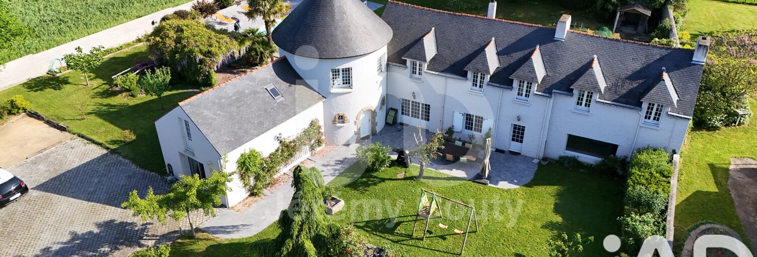 Maison 12 Pièces 332 m² à vendre à Savenay (44260)