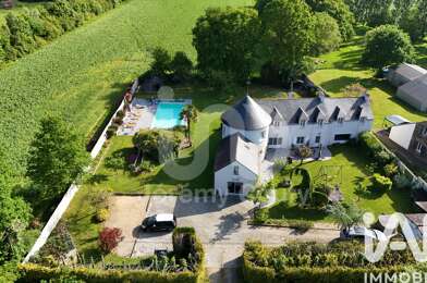 Maison 12 pièces 750000 €