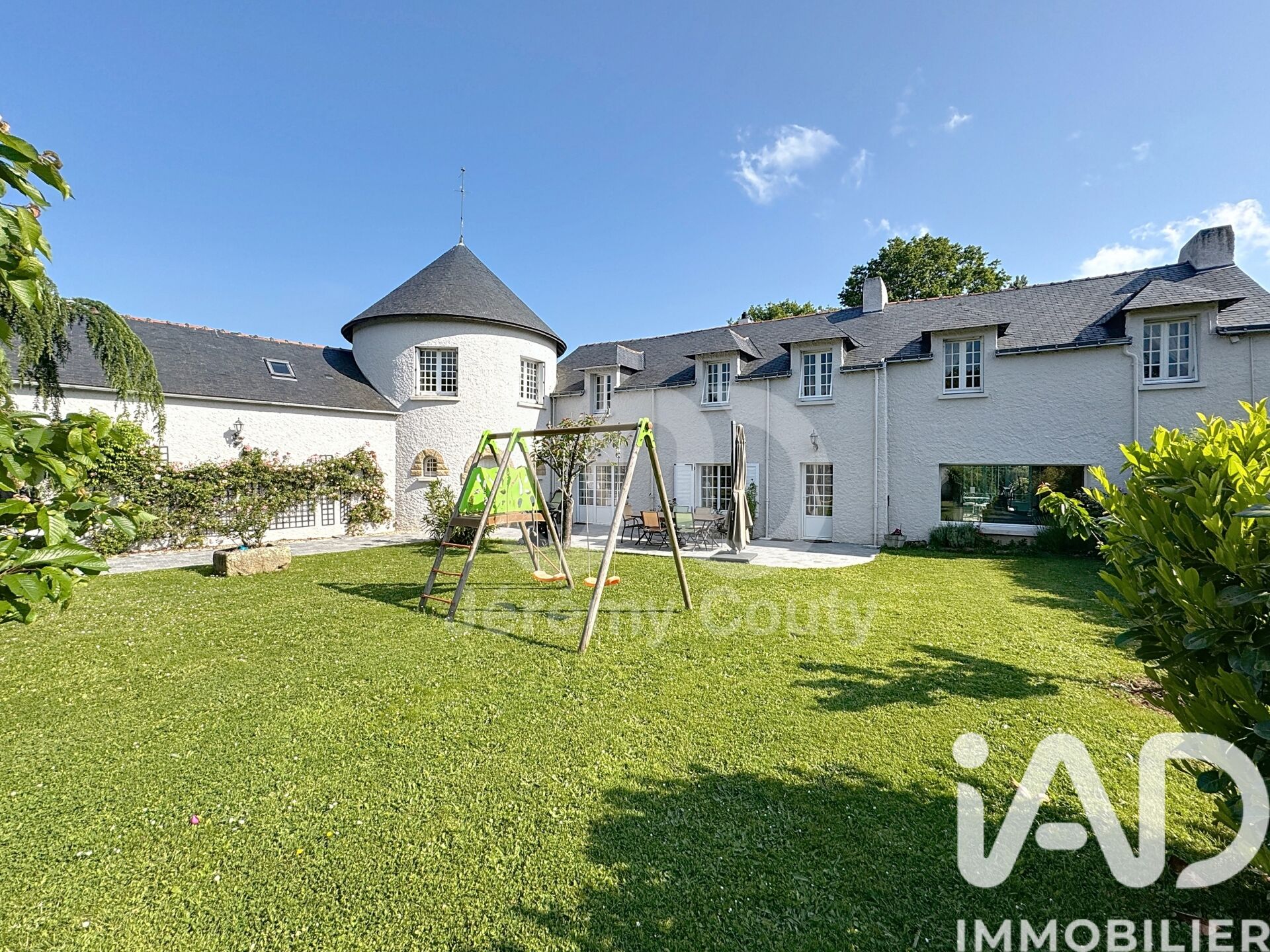 Vente Manoir 12 pièces - Photo 3