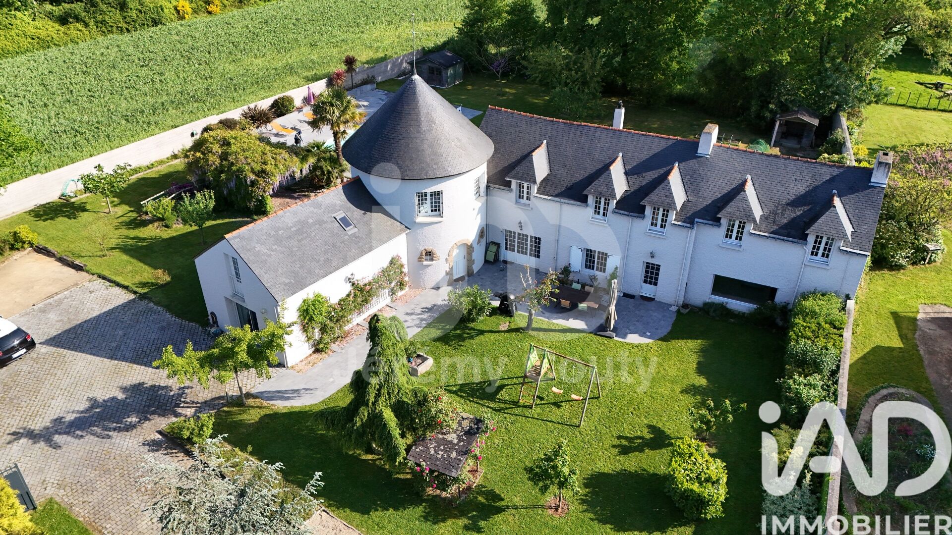 Vente Manoir 12 pièces - Photo 5