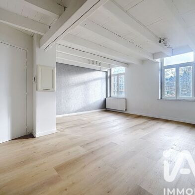 Appartement 4 pièces 695 €