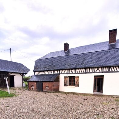 Maison 4 pièces 163000 €