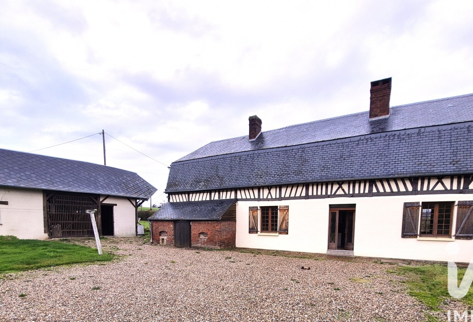 Vente Maison/villa 4 pièces — photo 1