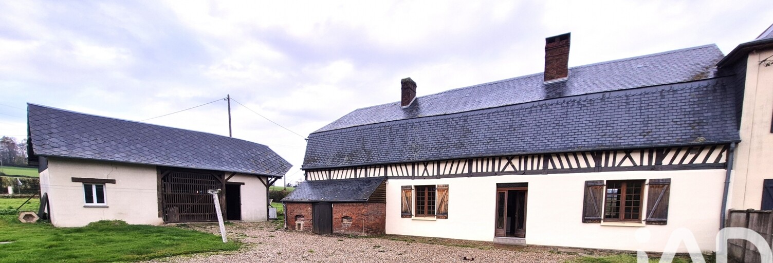 Maison 4 Pièces 96 m² à vendre à Marques (76390)