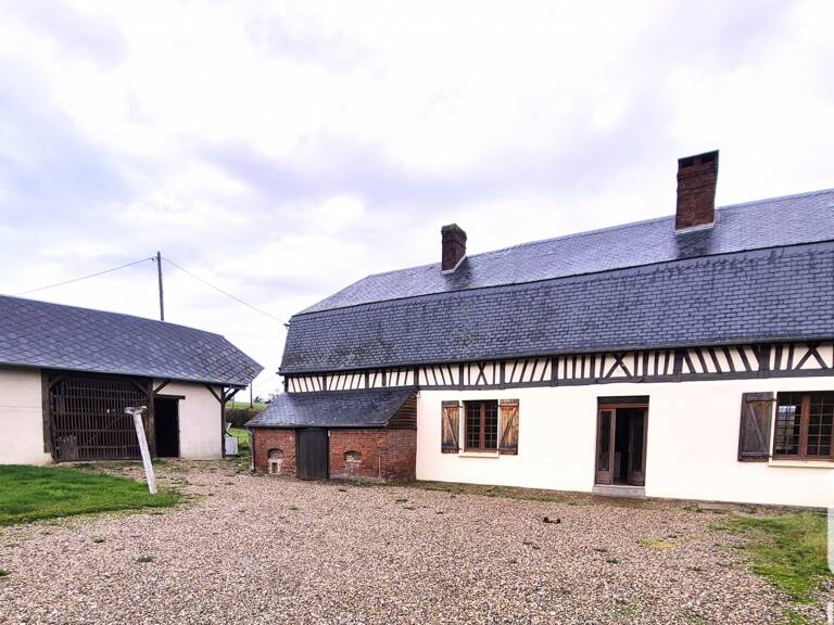Vente Maison/villa 4 pièces — photo 1