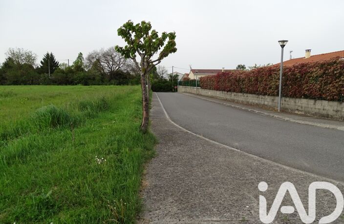 Vente Terrain à bâtir 863 m&sup2; — photo 2