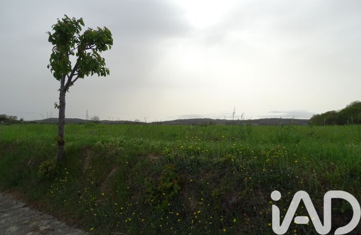 Vente Terrain à bâtir 863 m&sup2; — photo 3