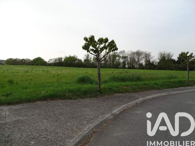 Vente Terrain à bâtir 863 m&sup2; — photo du bien