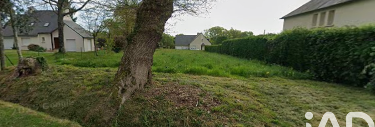 Terrain  400 m² à vendre à Bains-sur-Oust (35600)