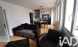 Appartement 5 Pièces 81 m² à vendre à Clermont-Ferrand (63000)