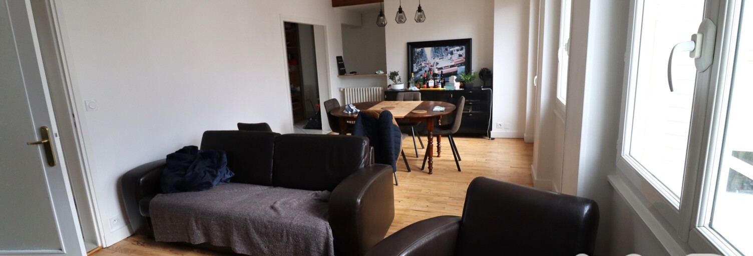 Appartement 5 Pièces 81 m² à vendre à Clermont-Ferrand (63000)
