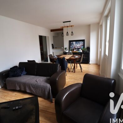 Appartement 5 pièces 204000 €