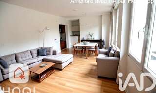Appartement 5 Pièces 81 m² à vendre à Clermont-Ferrand (63000)