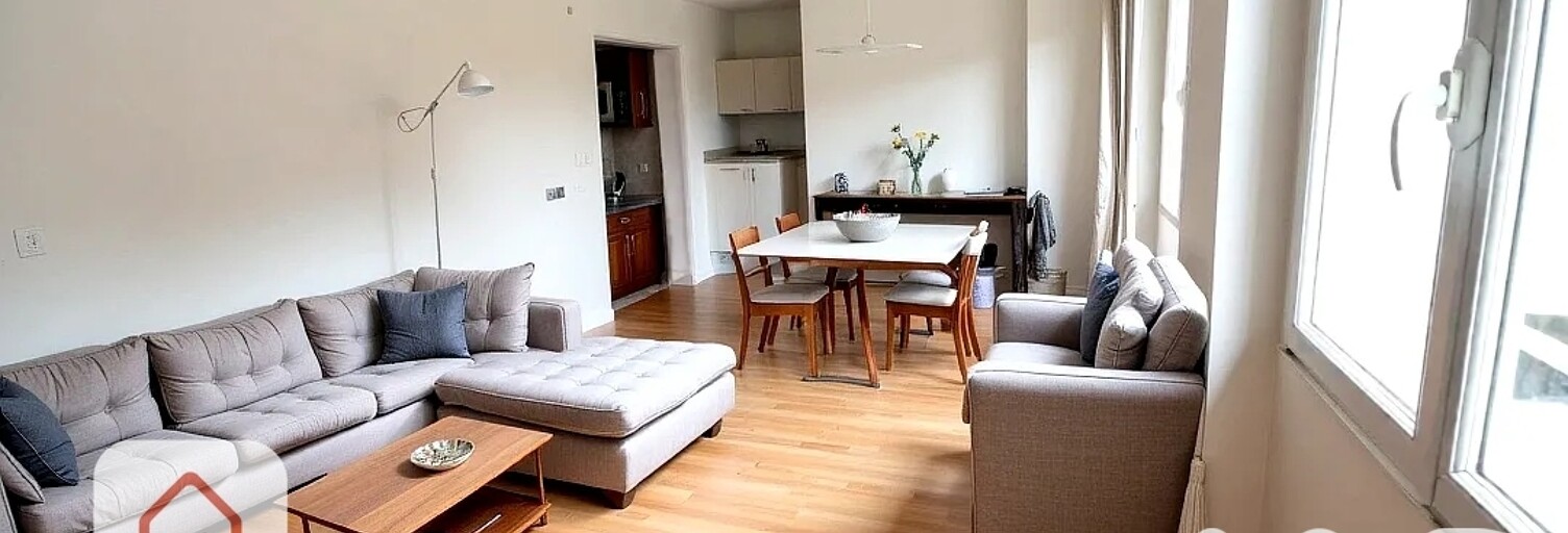 Appartement 5 Pièces 81 m² à vendre à Clermont-Ferrand (63000)