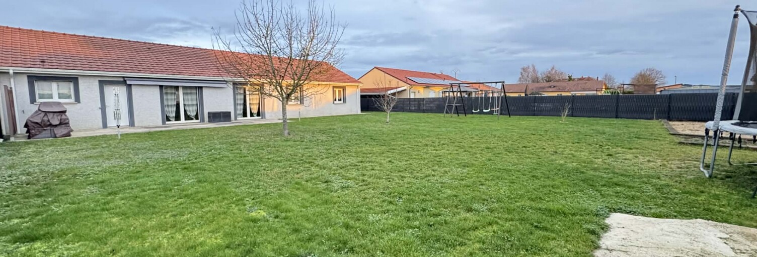 Maison 7 Pièces 136 m² à vendre à Saint-Dizier (52100)