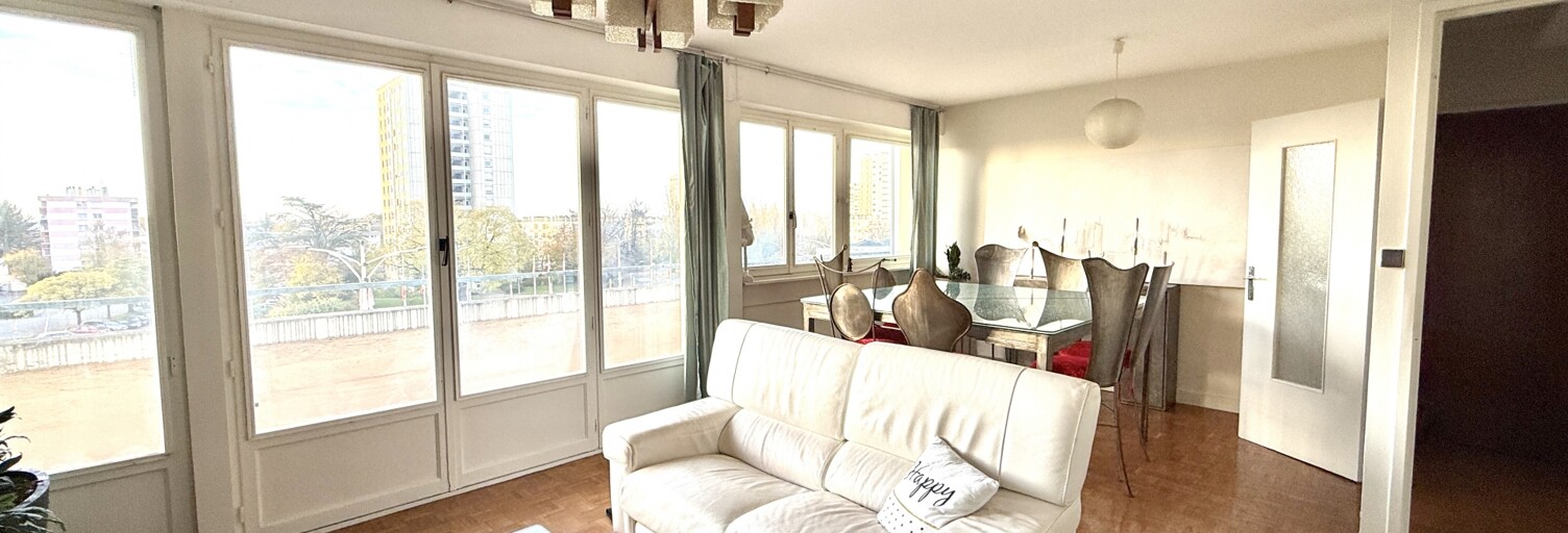 Appartement 3 Pièces 78 m² à vendre à Mâcon (71000)