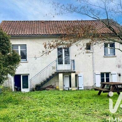 Maison 5 pièces 134000 €