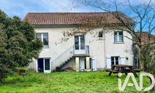 Maison 5 Pièces 145 m² à vendre à Villebois-Lavalette (16320)