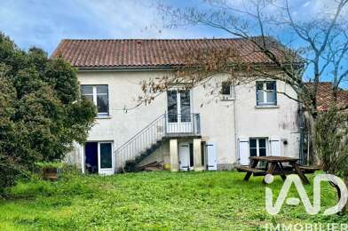 Maison 5 pièces 134000 €