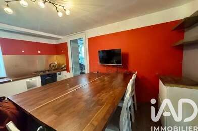 Maison 5 pièces 129000 €