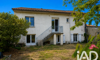 Maison 5 Pièces 145 m² à vendre à Villebois-Lavalette (16320)