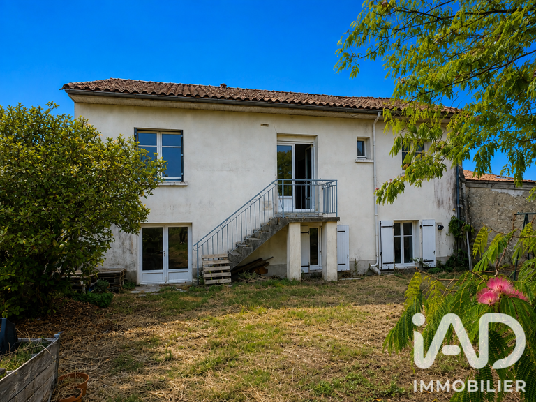 Vente Maison/villa 5 pièces — photo 1