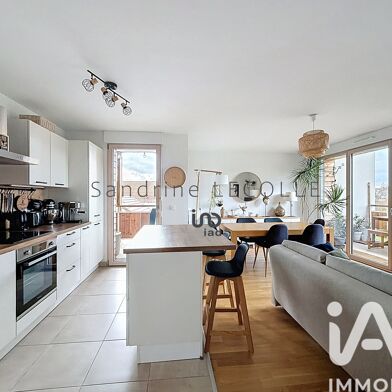 Appartement 3 pièces 310000 €