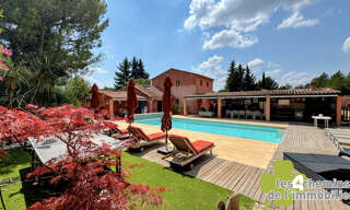 Maison 7 Pièces 195 m² à vendre à Châteauneuf-le-Rouge (13790)