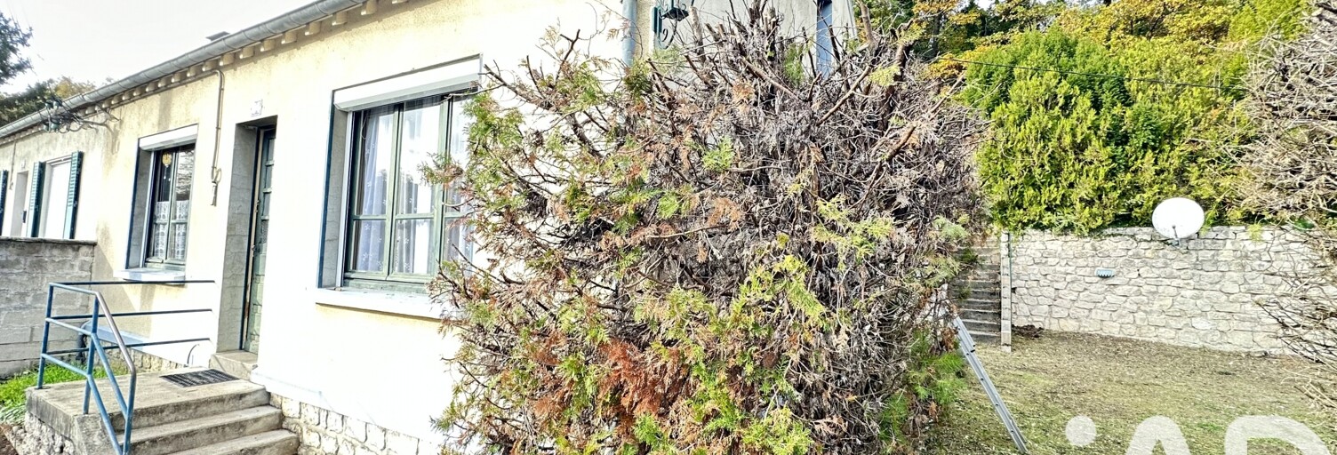 Maison 3 Pièces 53 m² à vendre à Château-Landon (77570)