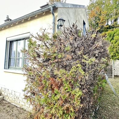 Maison 3 pièces 92000 €