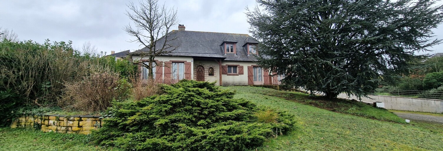 Maison 8 Pièces 189 m² à vendre à Chalonnes-sur-Loire (49290)