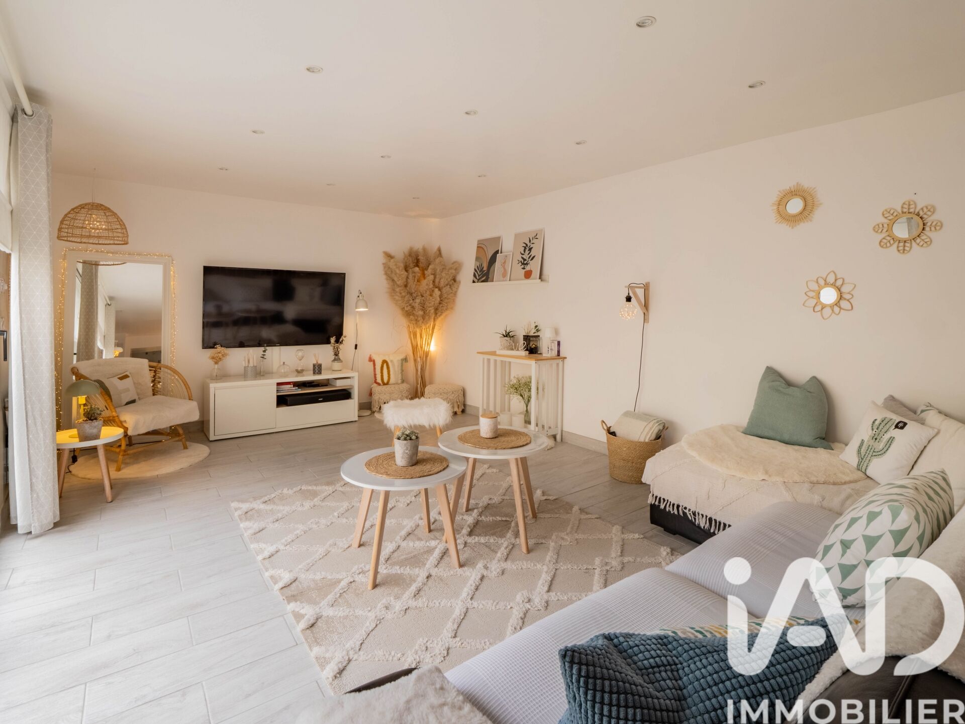 Vente Maison/villa 5 pièces - Photo 2
