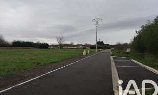 Terrain  772 m² à vendre à Courlon-sur-Yonne (89140)