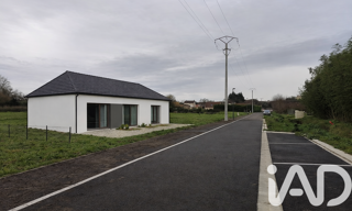 Terrain  772 m² à vendre à Courlon-sur-Yonne (89140)