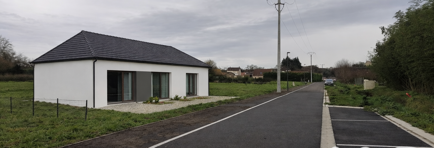 Terrain  772 m² à vendre à Courlon-sur-Yonne (89140)