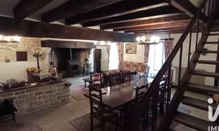 Maison 6 Pièces 209 m² à vendre à Surin (86250)