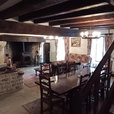 Maison 6 pièces 115000 €