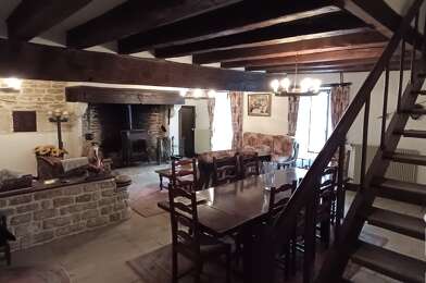 Maison 6 pièces 115000 €