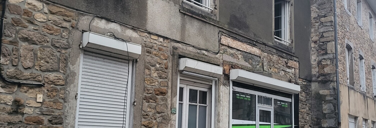 Immeuble  250 m² à vendre à Serrières-de-Briord (01470)