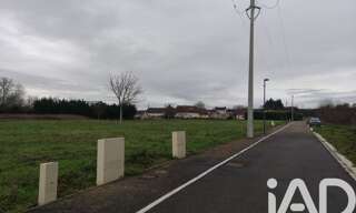 Terrain  769 m² à vendre à Courlon-sur-Yonne (89140)
