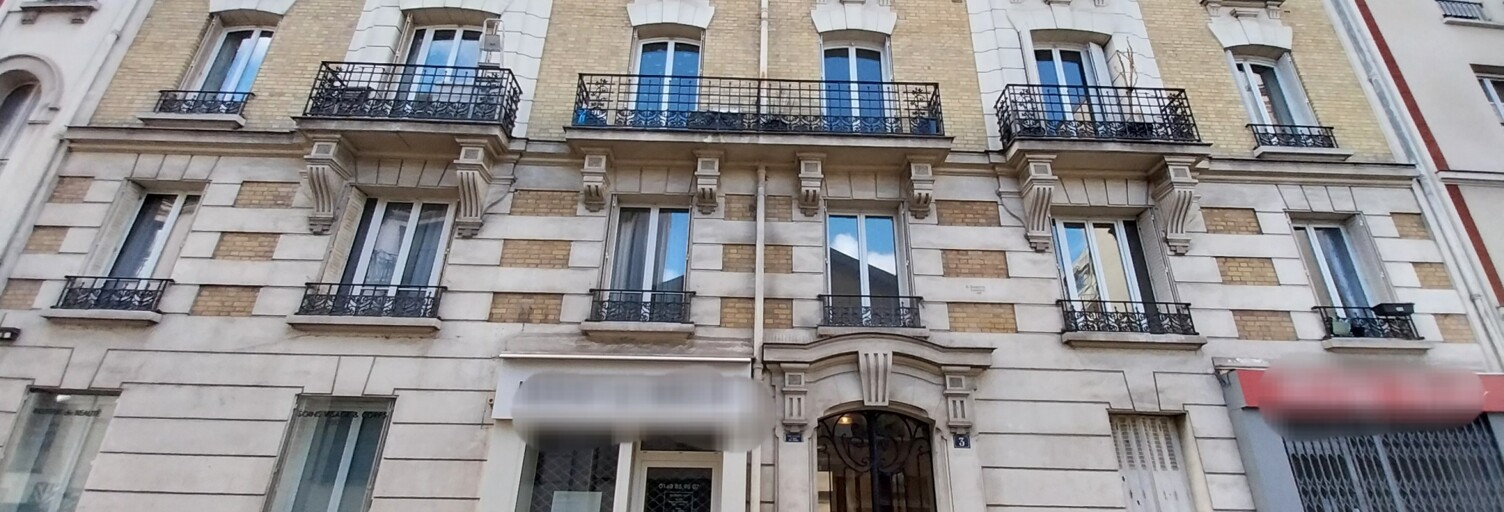 Appartement 3 Pièces 54 m² à vendre à Nogent-sur-Marne (94130)