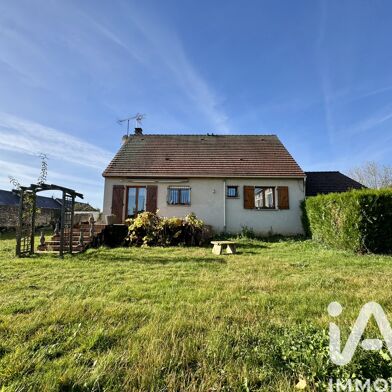 Maison 4 pièces 220000 €